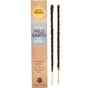 Incienso Palo Santo con Copal Sagrada Madre - Sahumerio 8 varillas gruesas