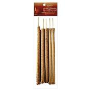 Incienso Palo Santo en Varitas Gruesas - 5uni - INKANAT - varitas de bambú -
