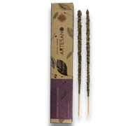 Incienso Palo Santo y Lavanda Sagrada Madre - Armonía y Relajación - 5 barritas orgánicas - Incienso Artesano