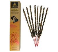 Incienso Ritual Árbol Dorado AROMA Incienso Artesanal - Cajita de 20 gramos con mensaje inspirador