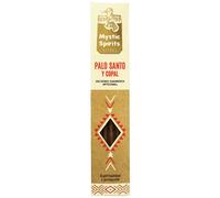 Incienso Sahumerio Palo Santo y Copal Mystic Spirits - Artesanal 8 varitas - Espiritualidad y protección