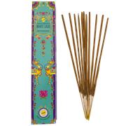 Incienso Salvia Blanca SREE VANI Golden India - 1 cajetilla de 15gr.