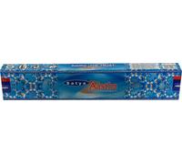 Incienso Satya Aastha - 15 Grs - Lote de 12 recipientes