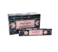 Incienso Satya Nag Champa, Goloka, Super Hit, Palo Santo, Natural, Rosa, Namaste, Reiki, Jazmin, Ruda, Karma, Musk, Tulsi, Opio, Patchouli, Money, Nirvana, Palo Santo, Vainilla, Salvia Blanca, Canela,