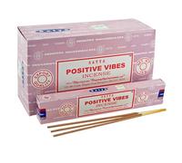 Incienso Satya Nag Champa, Goloka, Super Hit, Palo Santo, Natural, Rosa, Namaste, Reiki, Jazmin, Ruda, Karma, Musk, Tulsi, Opio, Patchouli, Money, Nirvana, Palo Santo, Vainilla, Salvia Blanca, Canela,