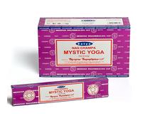 Incienso Satya Nag Champa, Goloka, Super Hit, Palo Santo, Natural, Rosa, Namaste, Reiki, Jazmin, Ruda, Karma, Musk, Tulsi, Opio, Patchouli, Money, Nirvana, Palo Santo, Vainilla, Salvia Blanca, Canela,