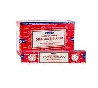 Incienso Satya Nag Champa, Goloka, Super Hit, Palo Santo, Natural, Rosa, Namaste, Reiki, Jazmin, Ruda, Karma, Musk, Tulsi, Opio, Patchouli, Money, Nirvana, Palo Santo, Vainilla, Salvia Blanca, Canela,
