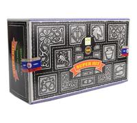 Incienso Satya Super Hit Caja Completa (12 Paquetes x 15g) Original