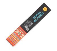 INCIENSO WHITE COPAL TRIBAL SOUL 15gr