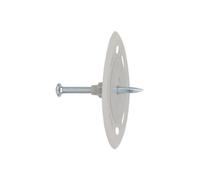Index 100 Punzón Standards Arandela Plástico 66 Mm Para Clavos De Polvo 3,8 X 51 Mm Fpap085166 Index