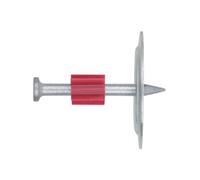 INDEX A PERFECT FIXING 100 Punzón Estriado Arandela Metálico 36 Mm Para Clavos De Polvo 3,8 X 37 Mm Fpam0837