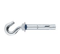 INDEX A PERFECT FIXING ACHGA210C - Anclaje CH antigiro gancho forj inox a2 08x060 broca 10 (Envase de 100 Ud.)