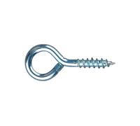 INDEX A PERFECT FIXING ALHC18050 - Hembrilla cerrada de hierro zincada 18 x 050