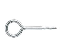 INDEX A PERFECT FIXING AN-51 - Pack de 20 anclajes para andamios y fachadas (recubrimiento cincado, 12 x 160 mm, diámetro de 14-16 mm, diámetro de ojo 51 mm)