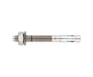 INDEX A PERFECT FIXING - APA416220 [MTP-A4] Anclaje macho para cargas altas, Homologado, Eje y clip de acero inoxidable A4, Medida: M16 x 220 Ø16, Caja de 20 unidades