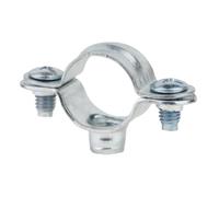 INDEX A PERFECT FIXING ASF060080 - Abrazadera sin-fin zincada 60-80