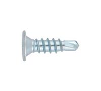 Index Tornillo autotaladrante BCP Z (BCPZ4214) cabeza extraplana huella Ph cincado 4,2x14 Caja 500