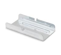 INDEX A PERFECT FIXING - EMPTC60 [EMP] Pieza de empalme para perfiles metálicos de 60 mm, Acero zincado, Caja de 50 unidades