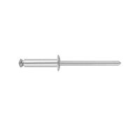 INDEX A PERFECT FIXING - RE-FL [REFL4814] Remaches -Cabeza alomada. Flor - Medida: 4,8 x 14,5 - Caja 250 uds.
