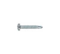 Index ABR3532 - Tornillo punta broca DIN 7504-N cabeza alomada phillips zincado 3,5 x 32
