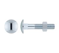 Index din-603/934 - Tornillo din-603+tuerca din-934 m6x40(caja 25u)