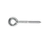 Index Anclajes AN-23 – para andamios y fachadas, cincado, 12x120mm, Ø14-16mm, ojo 23mm – Pack de 20