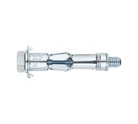 Index In-He - Anclaje indemoll para fijación en elementos huecos m8 x 37 diámetro 12