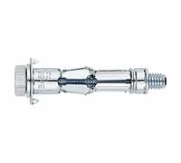 Index In-He - Anclaje indemoll para fijación en elementos huecos m8 x 65 diámetro 12