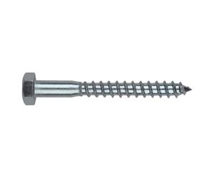 Index TB06060 - Tornillo tirafondo DIN 571 6x60