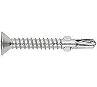 Index - TORNILLO AUTOTALADRANTE 2 ALAS PH 5,5x55 mm INDEX