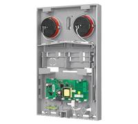 INDEXA SYSTEM 9000, sirena exterior inalámbrica, modelo 9000AS-B, módulo base, número de artículo 35720