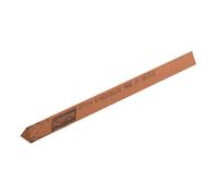 India FF114 Lima Triangular 100 X 6Mm - Fina INDFF114