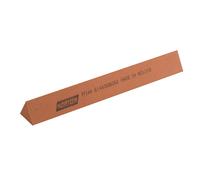 India FF144 Lima Triangular 100 X 12Mm - Fina INDFF144
