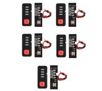 Indicador de batería para taladro eléctrico Makita 18V/21V