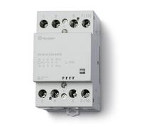 Indicador de contactor de módulo 63A 4Z 24V 22.64.0.024.4310