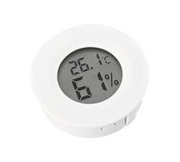 Indicador de higrómetro digital - Indicador de para sótano, medidor de humedad para guitarra para depósito, tarros, guitarras