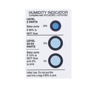 Indicador de humedad ratioform, reversible, UE 125 unid.