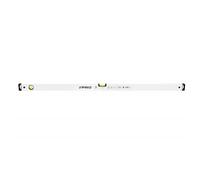 INDICADOR DE NIVEL BLANCO HORIZONTAL Y VERTICAL 2% PENDIENTE 150 CM - 100-AB-150