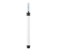 Indicador de nivel de agua de 120 mm de plástico (180) | No requiere batería, mecanismo de flotación simple, tamaño de 120 mm, plástico blanco, fácil instalación