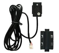 Indicador de nivel de líquido, monitor de nivel de agua para piscina, interruptor de sensor de nivel de depósito, alarma de detector de agua inalámbrico para bomba de sumidero, depósito, tanque de
