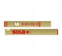 INDICADOR DE NIVEL HORIZONTAL Y VERTICAL AZ 180 CM - SOL 01161601