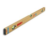 INDICADOR DE NIVEL MAGNÉTICO HORIZONTAL Y 2 PLOMOS AZM 3 180CM - SOL 01823601