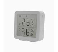 Indicador de temperatura ambiente wifi compatible con la aplicación tuya (1)
