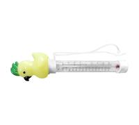Indicador de temperatura para piscina impermeable y resistente a los golpes | Sensor De Temperatura De Spa De Dibujos Animados Para Spa Piscina Fría Hogar Jardín Exterior Interior