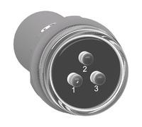 Indicador De Voltaje Led Trifásico - Xb5Ev57K4