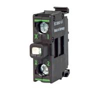 Indicador Led Montado En Panel Blanco 85-264Vac Montaje Base - 216566