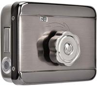 Indicador luminoso. Sistema electrónico de control de acceso para puertas, ideal para hogares, oficinas, hoteles y almacenes. Cerradura inteligente con control remoto
