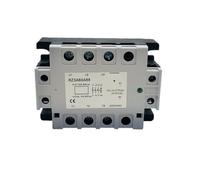 IndusTradCorp RZ3A60A55 Relé de Estado sólido trifásico 55 A, Control de 24-275 V CA o 24-50 V CC