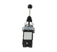 Industrial 4 Posición 4NO Spring Return Joystick Switch Wobble Type 1PCS para XD2PA24CR con operación de dirección manual y buje de goma resistente al aceite