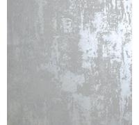Arthouse Papel pintado Texturas de piedra 902106 – Hormigón metálico gris